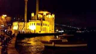 Beşiktaş Ortaköy Cami