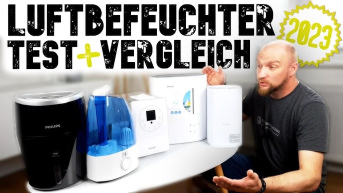 Die 4 besten Aroma Diffuser im Test & Vergleich (2024)