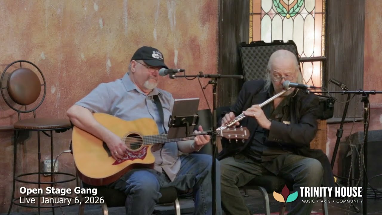 Joe Judge  01 at Open Stage 01 06 26