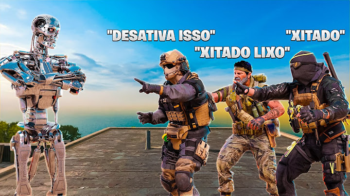 O PLAYER mais XITADO do WARZONE