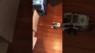 Wk7 Touch Sensor 4-1: Move until wall