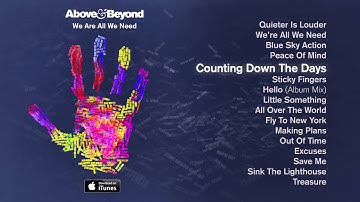 Above & Beyond - Counting Down The Days feat. Gemma Hayes