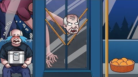 Tricky Twist Puzzle - Level 129 Scary bus ride || Solution