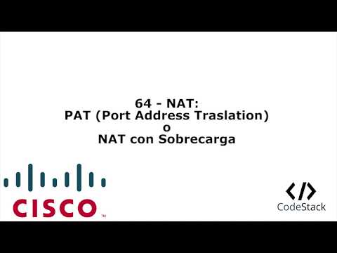 PAT : Nat com sobrecarga nas portas