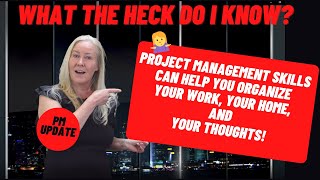 How Organizing and Project Management Work Together