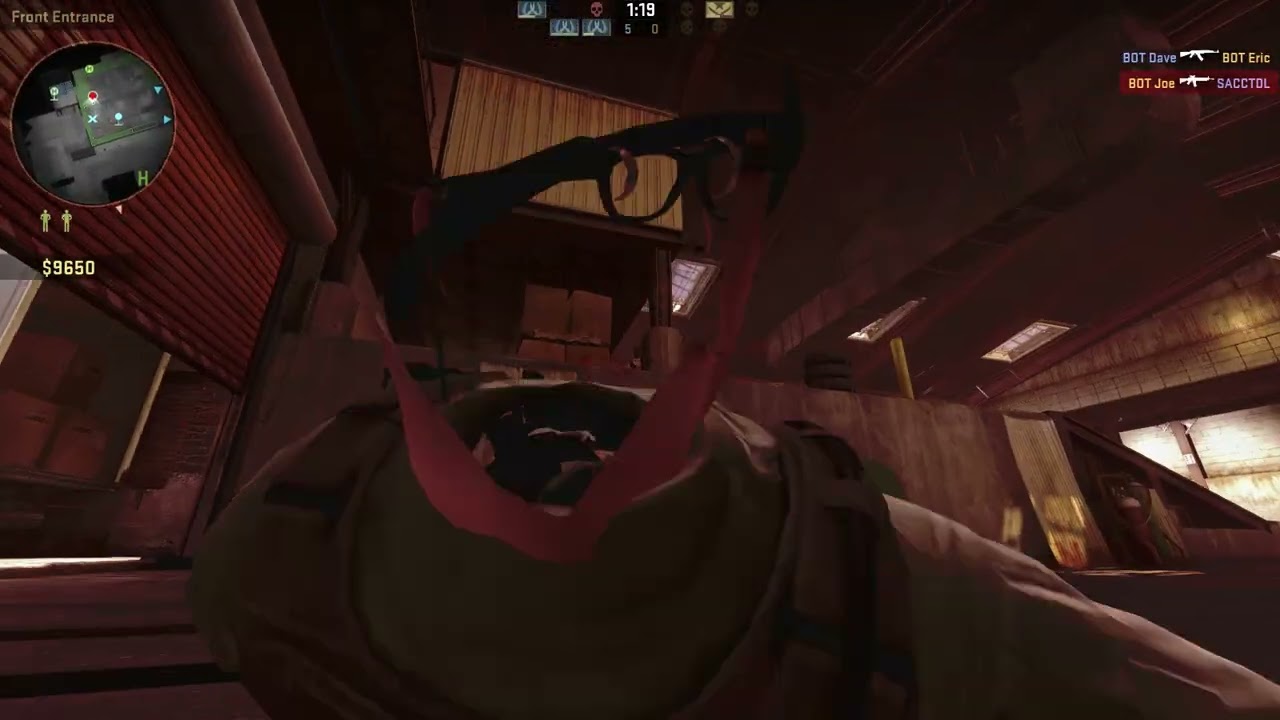 Counter Strike  Global Offensive الفيديو الاول - كونتر ستريك