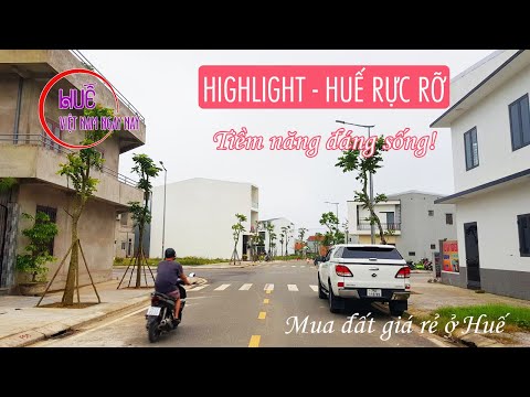 Video Highlight - Tiềm năng sáng rực khu tái định cư di dân... - youtube