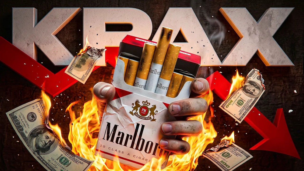 Как они заставили нас курить, а теперь «спасают»? История Marlboro