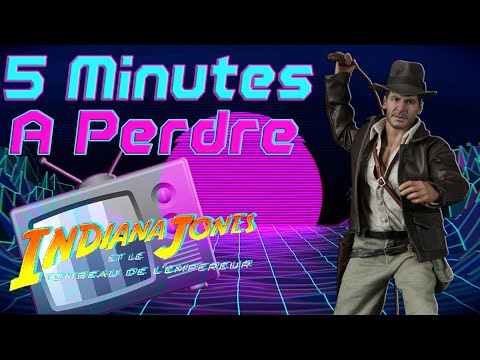 Toute l'histoire de Indiana Jones Et Le Tombeau De L'Empereur