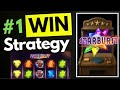 Starburst Slots Winning Strategy with 77,7% Succes Rate