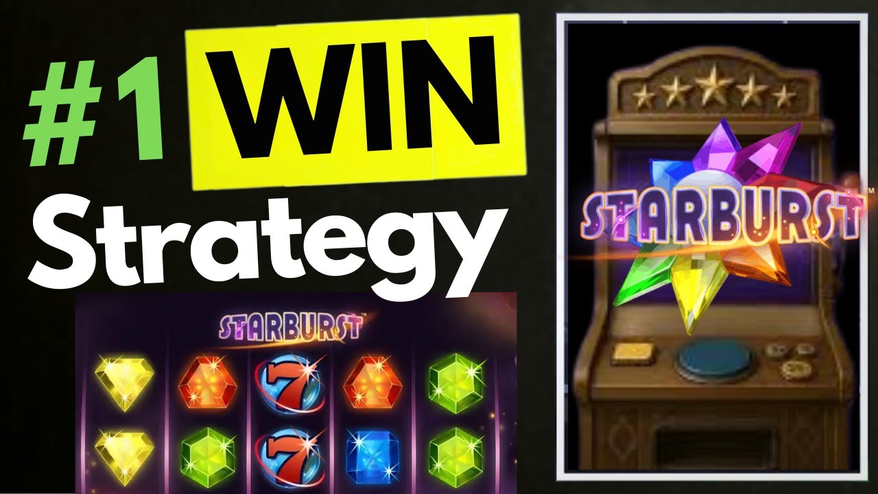 Starburst Slots Winning Strategy With 77 7 Succes Rate YouTube starburst-slots-winning-strategy-with-77-7-succes-rate-youtube