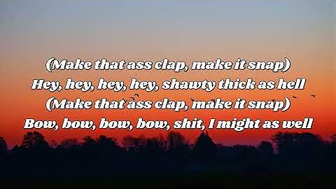 GloRilla All Dere lyrics