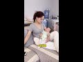 You will wake up as soon as you move. I haven't moved for half an hour#funny #cute