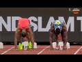 The Insane Men's 100m USA Wasted Jamaica