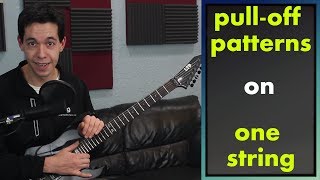 Famous One String Pull-offs for Fast Leads and Cool Metal Riffs Net Worth