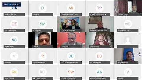 Csc vle live meeting Mr. dinesh tyagi sir Ceo Common service center