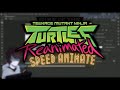 Rottmnt reanimate   rottmnt speed animation