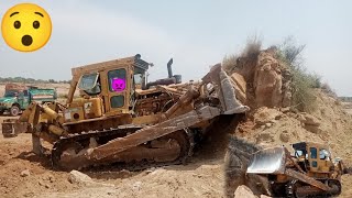 Dozer working||dozer tractor||dozer asmr🔥