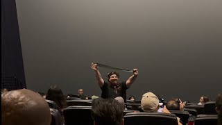 The Odyssey IMAX 70mm Pre-Show - Cinemark Dallas|