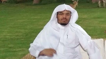 سورة الأنبياء 1424هـ " ياسر الدوسري أثرت بالشيخ 