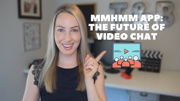 How to Use mmhmm Video App | Change Backgrounds in Google Meet and Zoom
