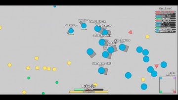 Diepio - multiboxing 8 Annihilators