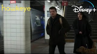 Hawkeye  Avengers Supplies  Episode 2