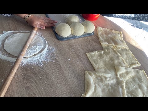 ❗️İNANILMAZ❗️O Kadar Kolayki Neden Daha Önceden Yapmadım💯Akşam Yap Sabah Pişir👌#börek #patatesli