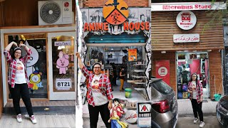 أفضل 4 محلات لمنتجات الانمي و الكيبوب في اسكندرية