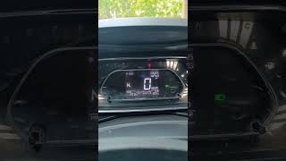 Nexon Petrol AMT mileage 20.40 kmp/h for Trip A 231 km driven today...😊