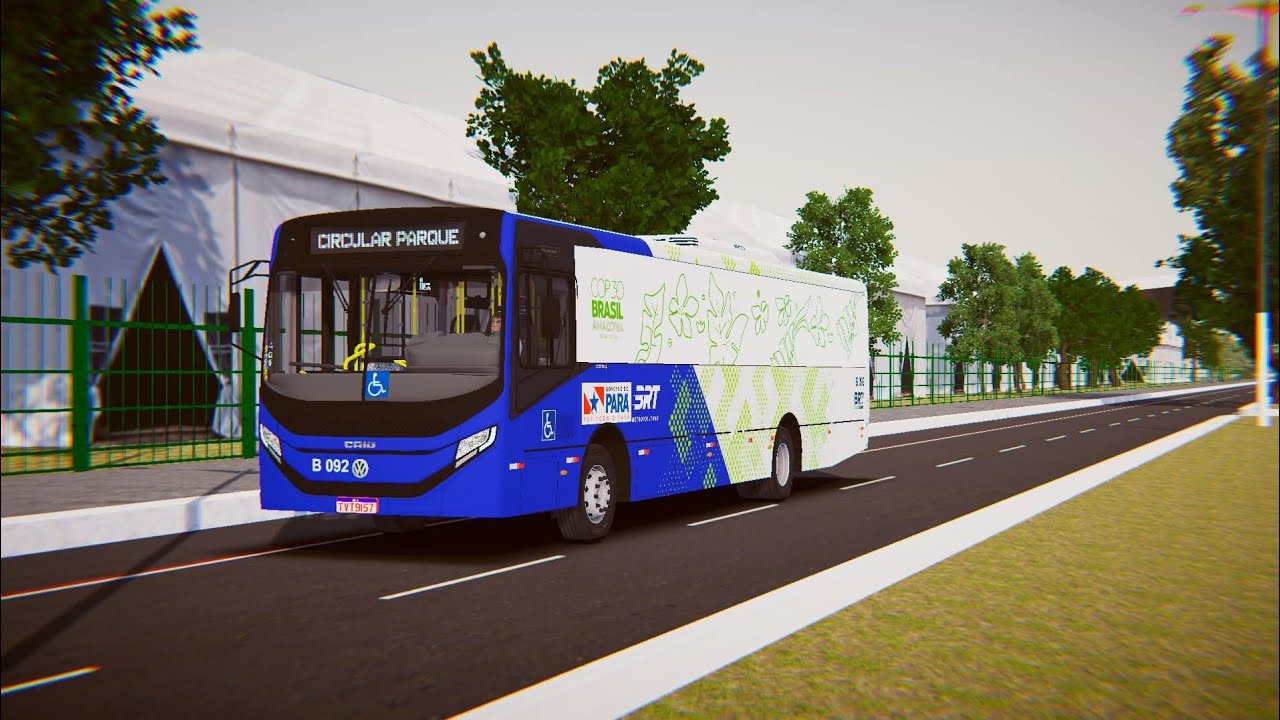 ÔNIBUS BRT METROPOLITANO ANANINDEUA