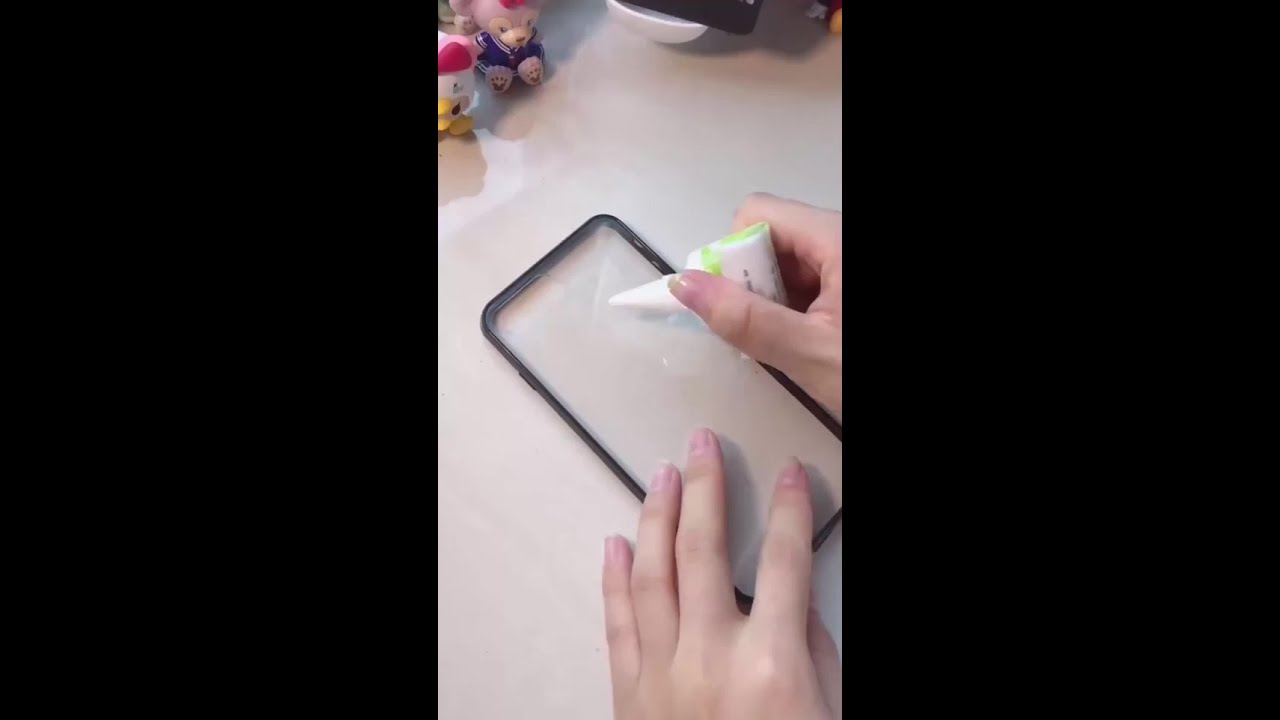 Phone case DIY 