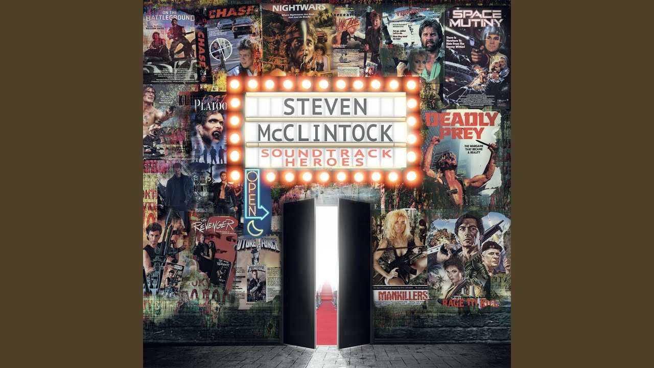 It's Still Only Love – Steve McClintock