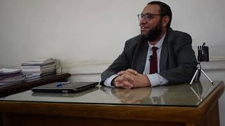 مقابلة مع دكتور محمد الرملي من كلية الحاسبات و الذكاء الاصطناعي - جامعة القاهرة | First Bench Boys