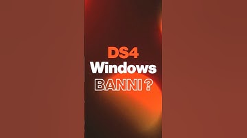 DS4 WINDOWS bientôt BANNI ??    #bo6 #warzone #callofduty #ds4windows