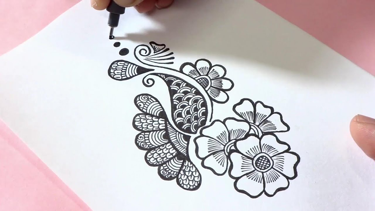 Related Keywords & Suggestions for henna doodles tumblr