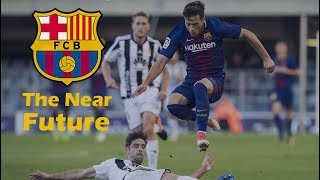 Jose Arnaiz - Barcelona In The Near Future Goalsskills 2017 Hd
