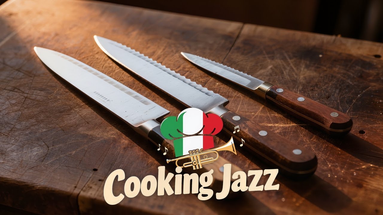 Watch Simmering the Sunday Sauce: An Italian Jazz Session on YouTube Watch Simmering the Sunday Sauce: An Italian Jazz Session on YouTube