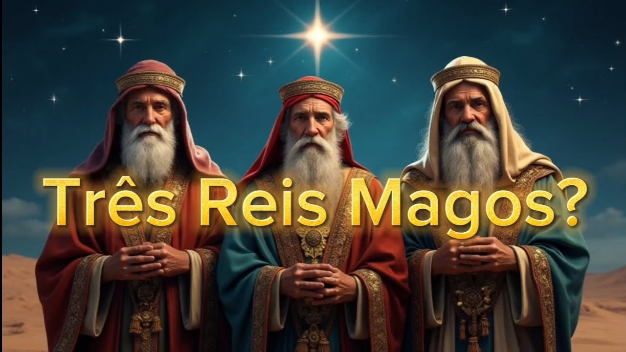Quem eram os magos que visitaram Jesus? - YouTube