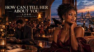 Lobo – How Can I Tell Her About You | Afro Orchestra Cover | SONARA