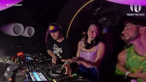 SOFI TUKKER - Surprise DJ SET @ Night We Met Nashville, TN - Full Set