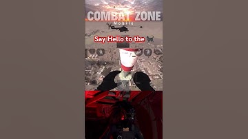 Combat Zone from Combat Master Mobile NEW Map Pokrovsk Looks Really Fun to Explore! #combatzone
