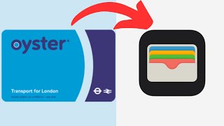 How To Add Oyster Card To Apple Wallet (2024) screenshot 4