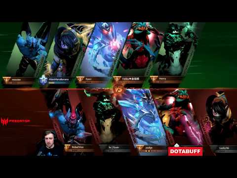 Twitch Rivals 5vs5