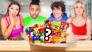 Wir probieren EKLIGE SNACKS aus MYSTERY BOX🤮 I Flyhaus screenshot 1