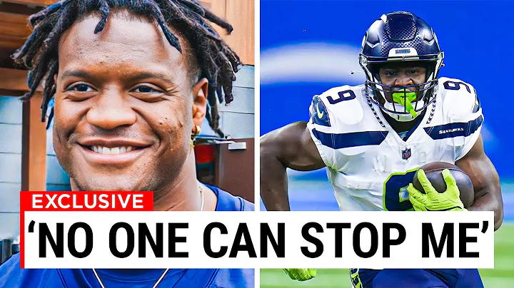 Kenneth Walker Reaches Top Speed With INSANE 74 Yard TD..