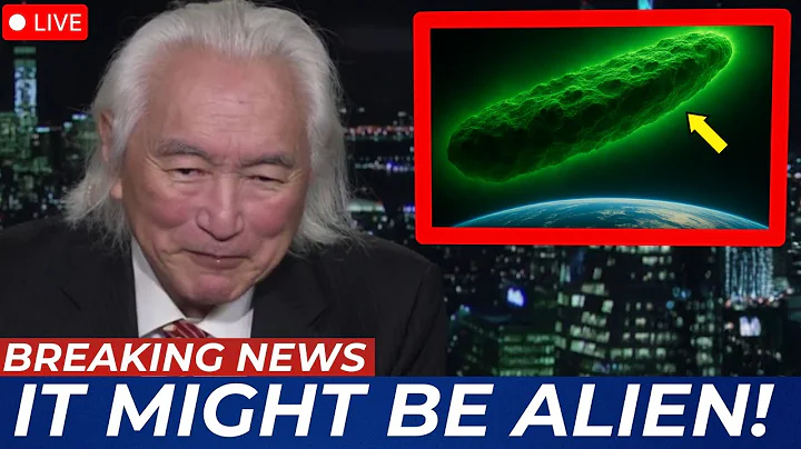 "3I ATLAS Just Revealed Something DANGEROUS That No One Saw Coming" | Michio Kaku
