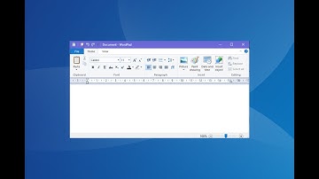 How to Fix Wordpad not Opening Issue in Windows
