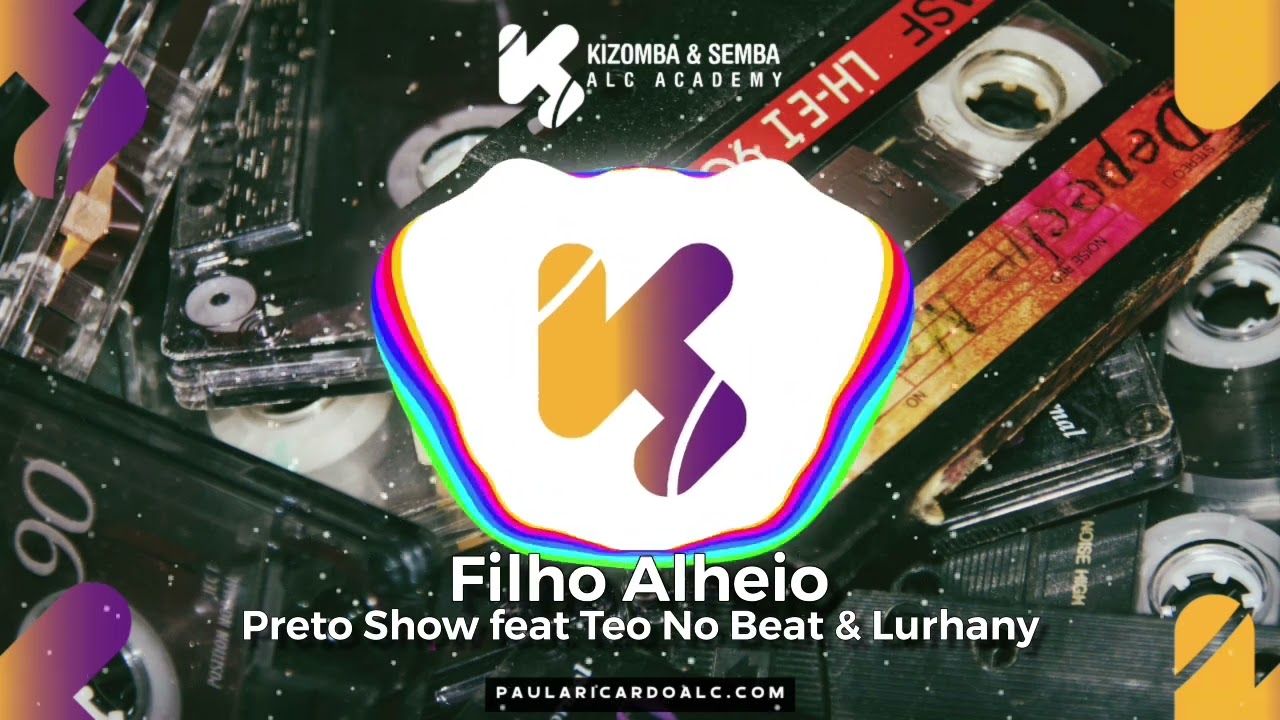 Filho Alheio - Preto Show feat Teo No Best & Lurhany