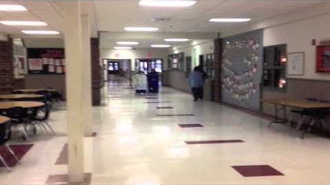 video #14 trash can racing